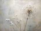 White Spring 1 Art Print