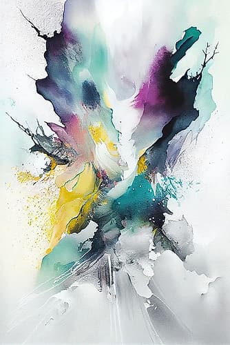 MountAin Art Print