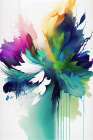 Blossom Art Print