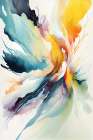 Dancing Lady Art Print