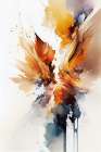 Autumn Upon Us Art Print