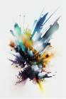 Flying Object Art Print