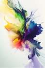 Fluid Activity Art Print