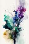 Flavours Art Print
