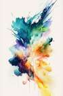 Nebulosa Art Print