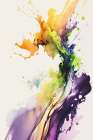 Bright is better Art Print