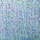 Sparkly Water Art Print