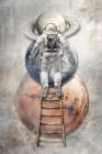 Astral03 Art Print