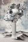 Astral05 Art Print