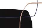 Abstracts No 1   Horizontal Abstract Art Print
