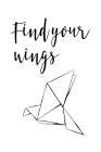 Wings Art Print
