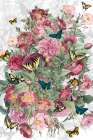 Wild About the Flowers 2 Art Print
