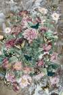 Wild About the Flowers 3 Art Print