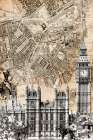 London Westminster (City Breaks) Art Print