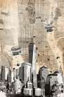 New York (City Breaks) Art Print