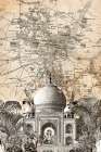 Agra Taj Mahal (City Breaks) Art Print