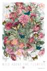 Wild About the Flowers 2 Art Print