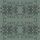 Blackberry Pattern Art Print