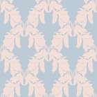 Ogee Wreath Pattern Art Print