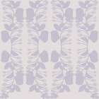 Rasberry Branches Pattern Art Print