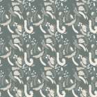 Hedgehog Forest Pattern Art Print