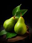 Pear 7 Art Print