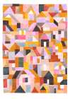 Cityofangles Meszelyilka Art Print