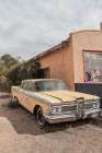 Route 66 Oldtimer Art Print