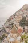 Positano Bliss Art Print