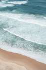 Wave After Wave Art Print