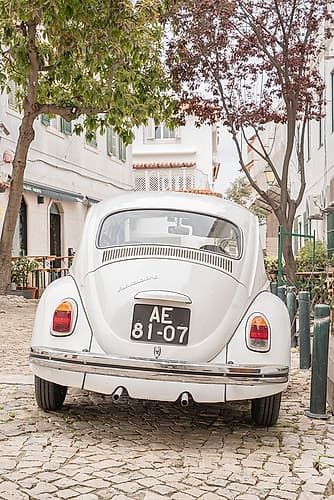 Driving Cascais Photography Print