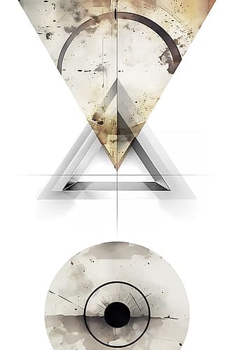 Posterart013 Abstract Art Print