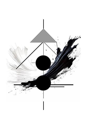 Posterart024 Abstract Art Print