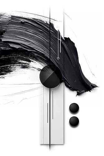 Posterart028 Abstract Art Print