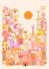 Summerdale Meszelyilka Art Print