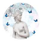 Amalthea Art Print