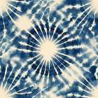 tie dye seamless pattern Art Print