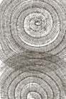 Tree Age Minimalist Print