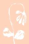 Peach Flower Art Print