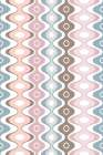 Pastel Pattern Art Print