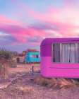 Trailer Life Art Print