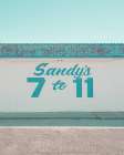 Sandys 7 to 11 in Marfa Art Print