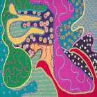 Colour Is Life Art Print