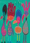 Funny Hats Art Print