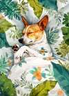 DogAnd#039;s life 8 Art Print