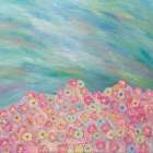 Beauty of Pastels Art Print