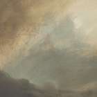 Mid Summer Storm Art Print