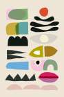 Nord 2 Art Print