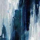 Indigo 2 Abstract Art Print