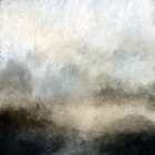 Lake Mist Art Print